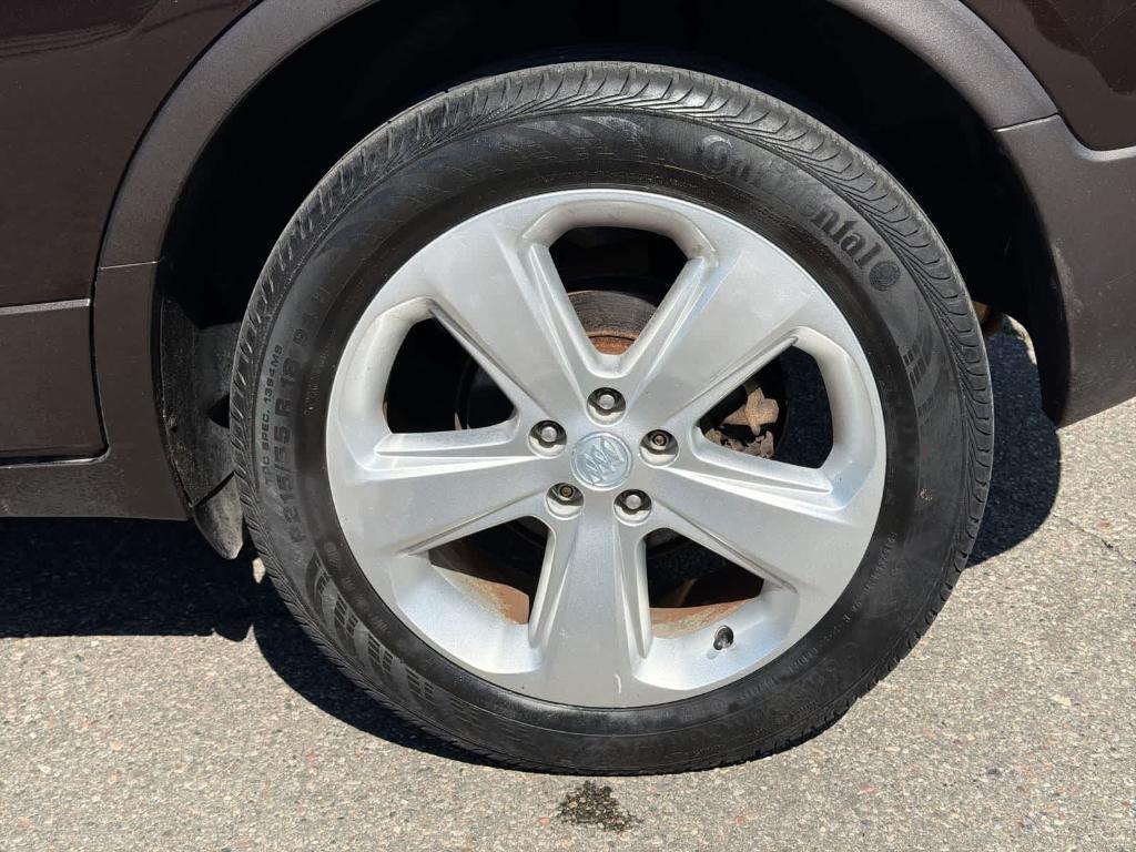 used 2016 Buick Encore car, priced at $6,975