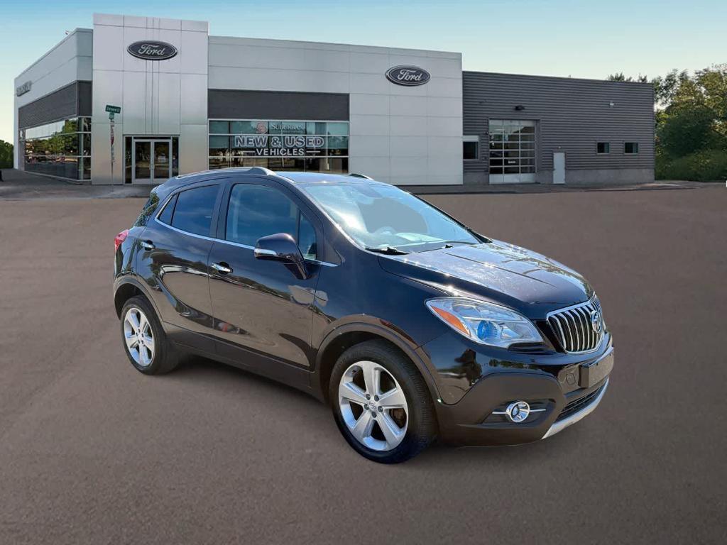 used 2016 Buick Encore car, priced at $6,975