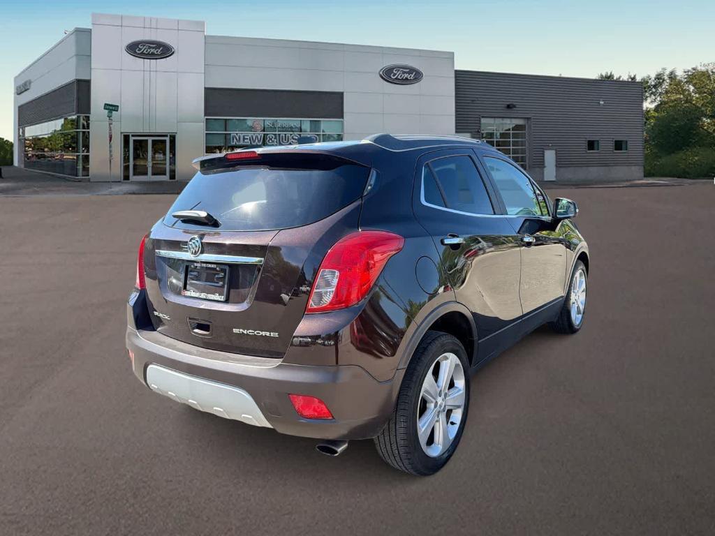 used 2016 Buick Encore car, priced at $6,975