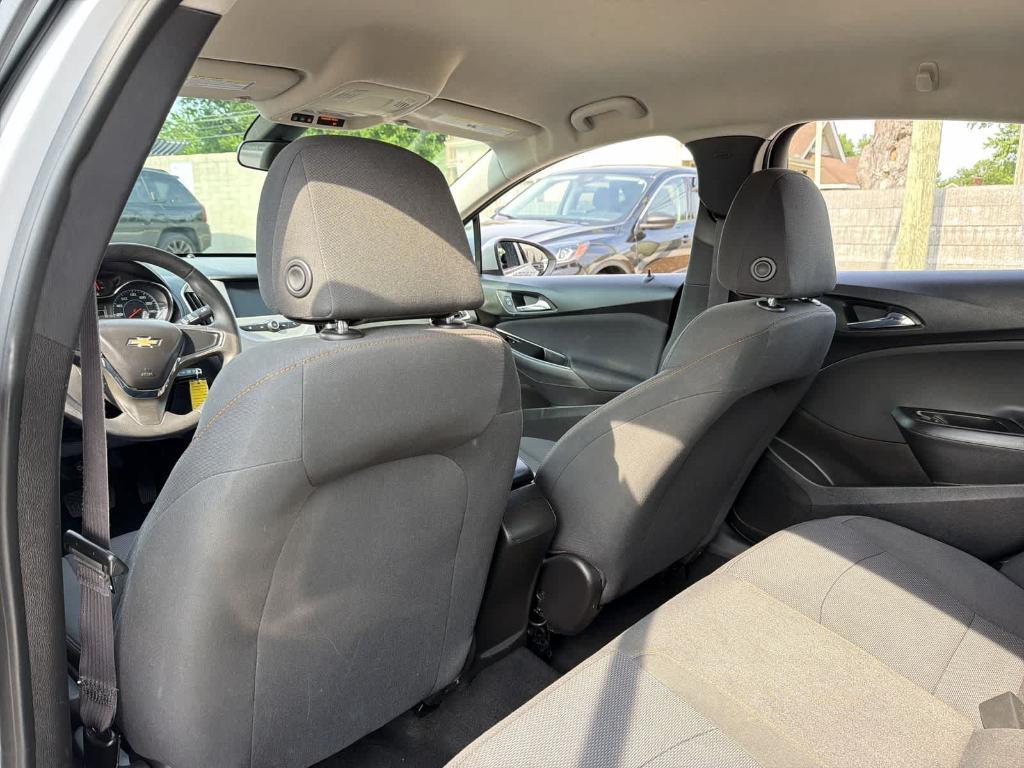 used 2016 Chevrolet Cruze car, priced at $9,539