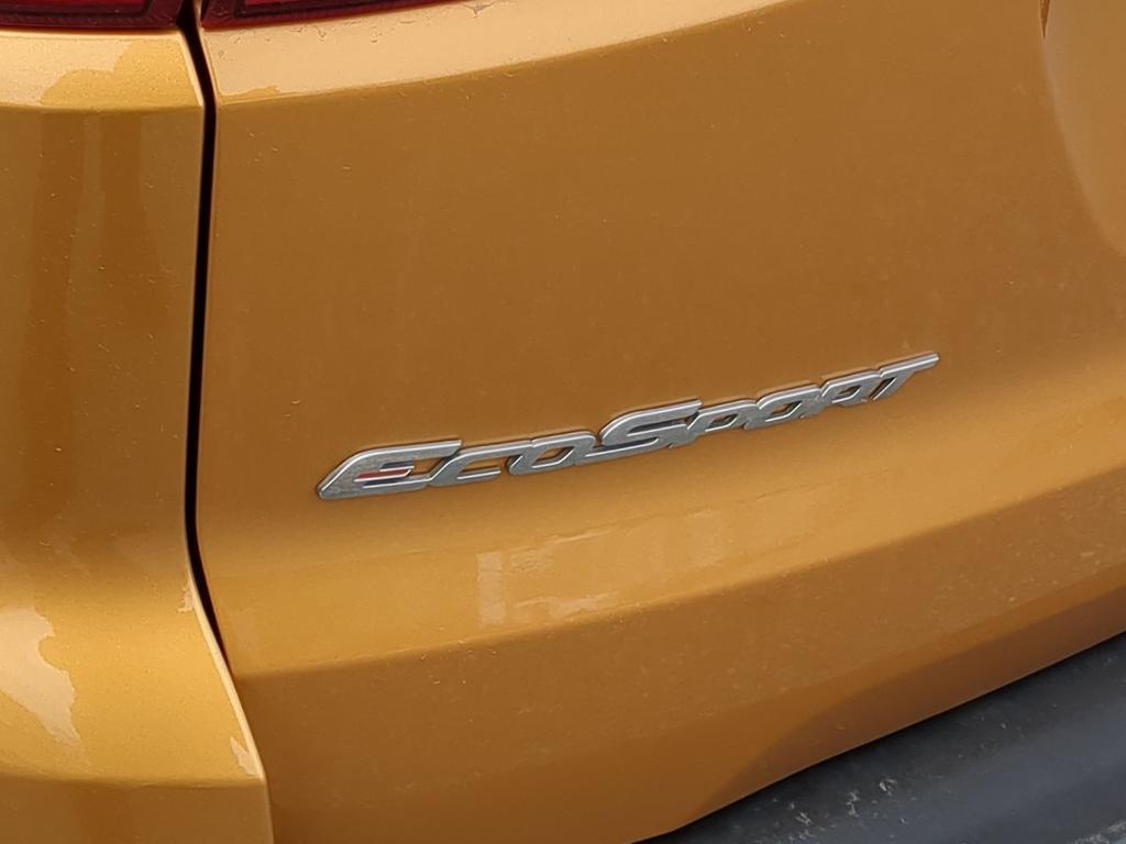 used 2021 Ford EcoSport car, priced at $10,959
