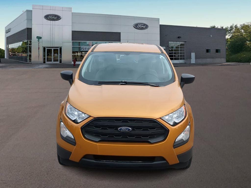 used 2021 Ford EcoSport car, priced at $10,959