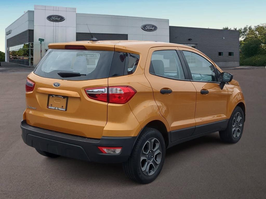 used 2021 Ford EcoSport car, priced at $10,959