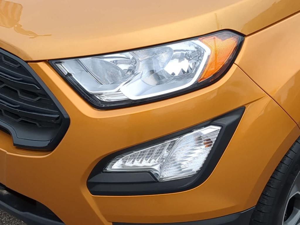 used 2021 Ford EcoSport car, priced at $10,959