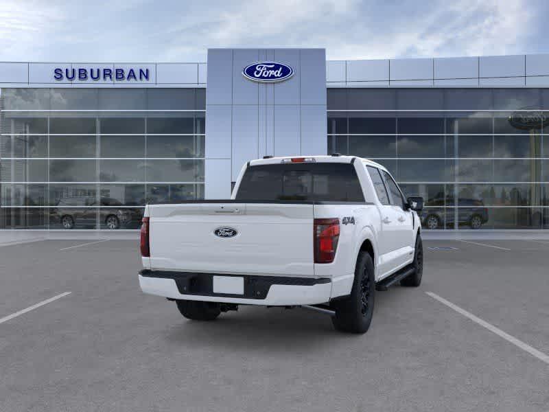 new 2026 Ford F-150 car, priced at $59,120