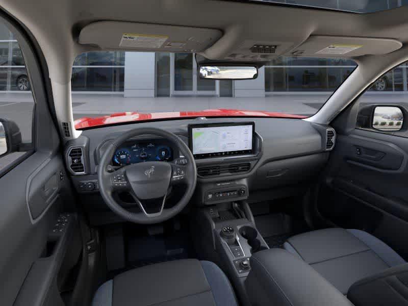 new 2025 Ford Bronco Sport car, priced at $40,567