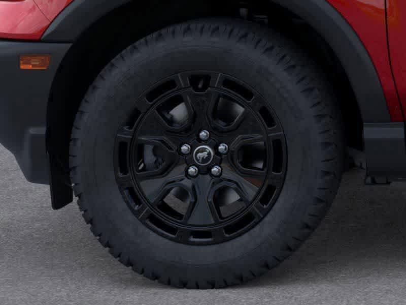 new 2025 Ford Bronco Sport car, priced at $40,567