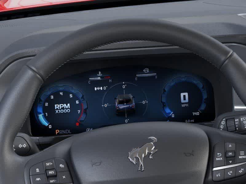 new 2025 Ford Bronco Sport car, priced at $40,567