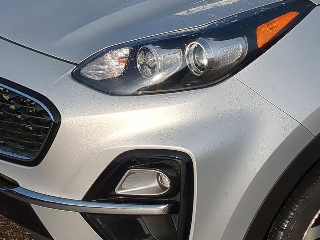 used 2022 Kia Sportage car, priced at $18,429