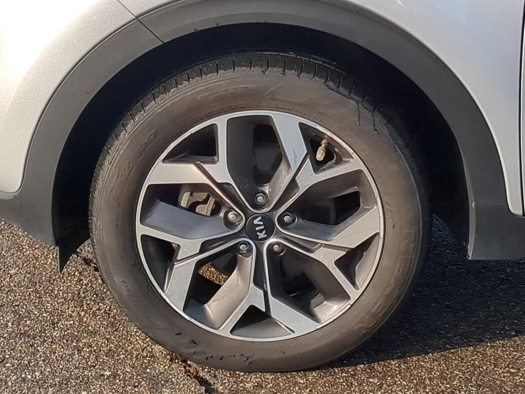 used 2022 Kia Sportage car, priced at $18,429