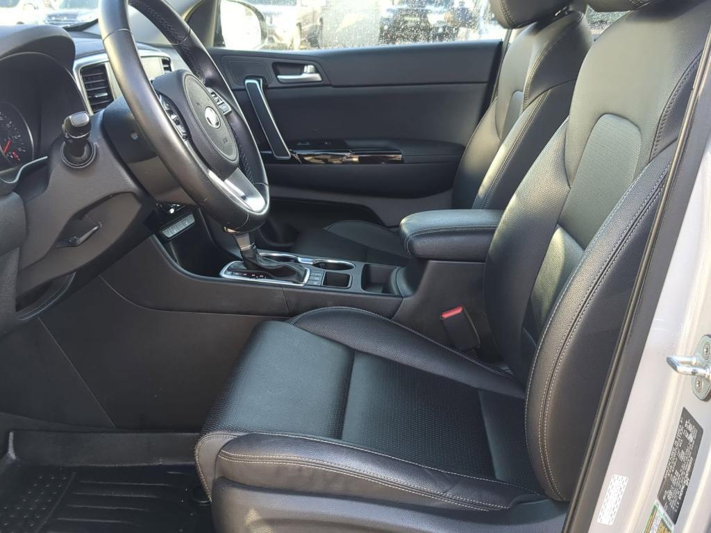 used 2022 Kia Sportage car, priced at $18,429