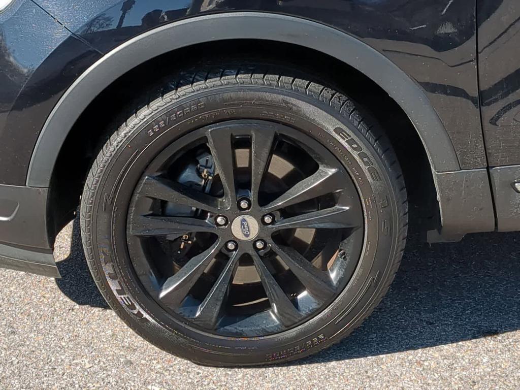 used 2019 Ford Explorer car, priced at $18,679