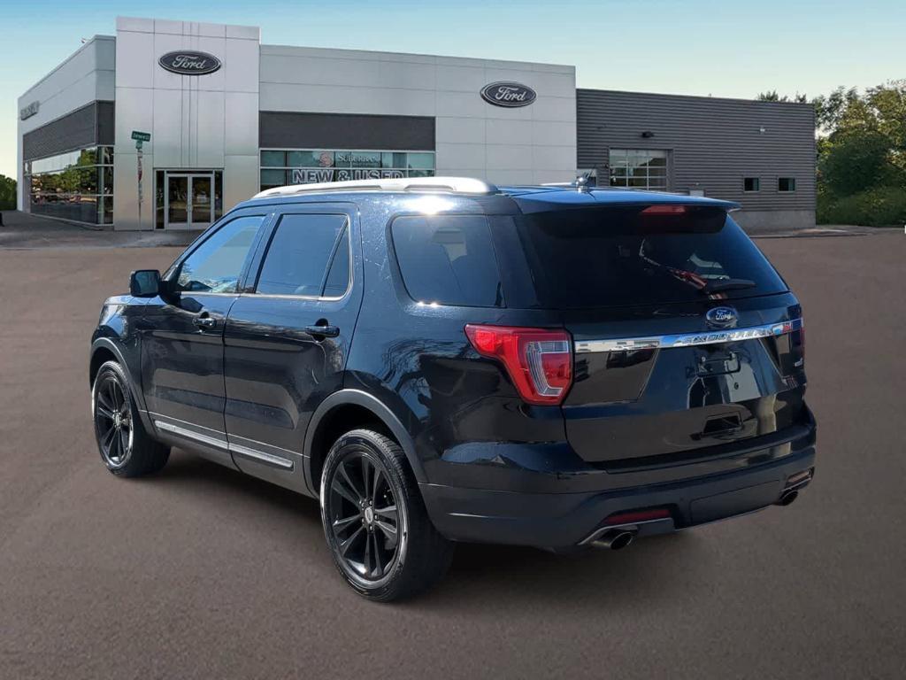 used 2019 Ford Explorer car, priced at $18,679