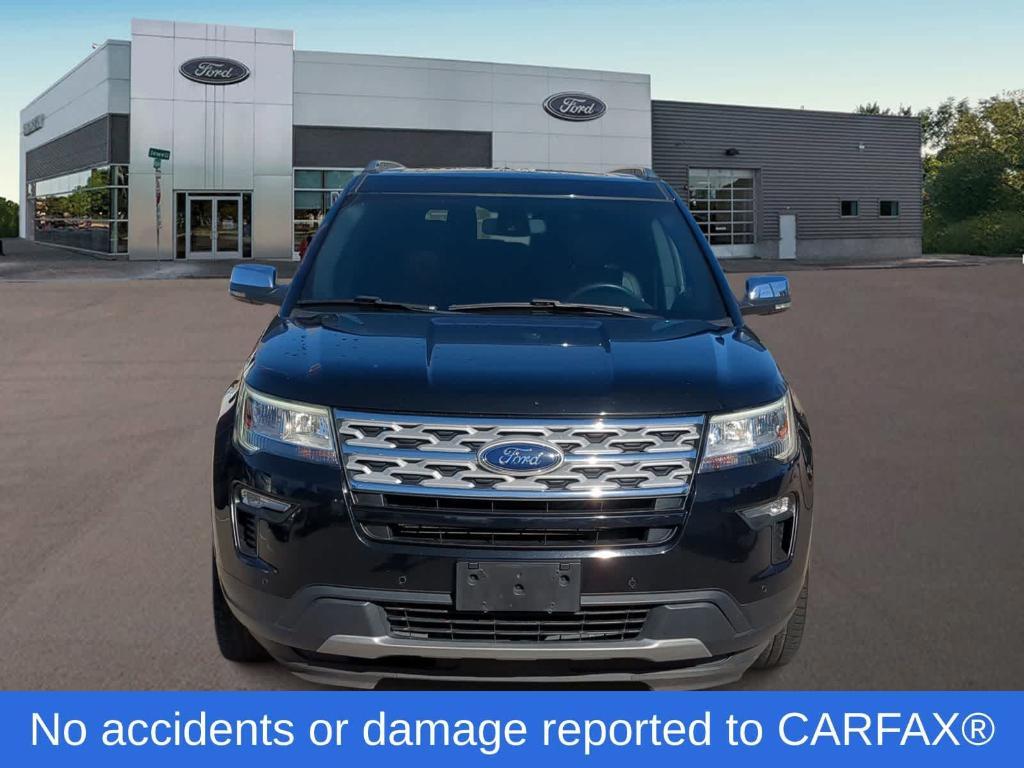used 2019 Ford Explorer car, priced at $18,679