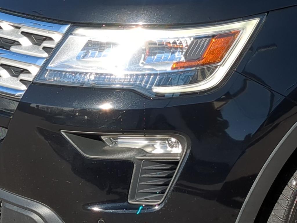 used 2019 Ford Explorer car, priced at $18,679