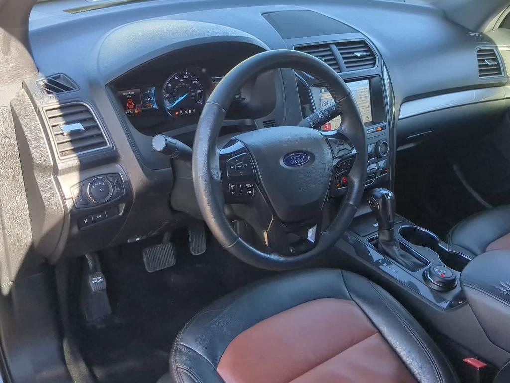 used 2019 Ford Explorer car, priced at $18,679