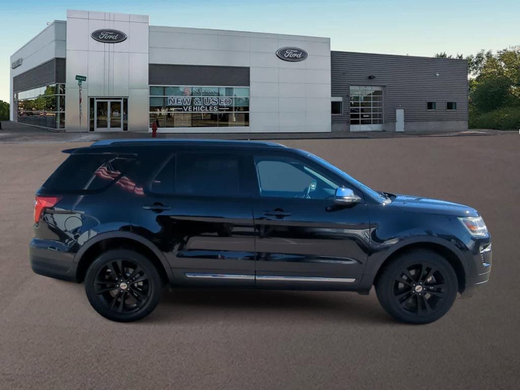 used 2019 Ford Explorer car, priced at $18,679