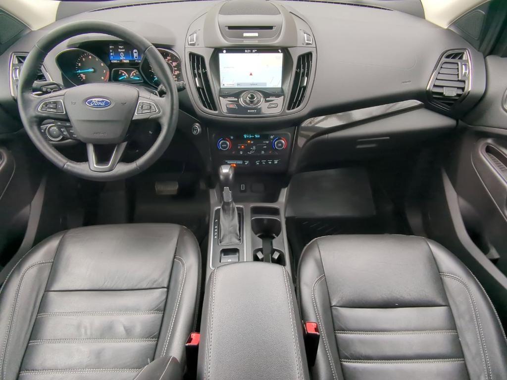 used 2017 Ford Escape car, priced at $9,959