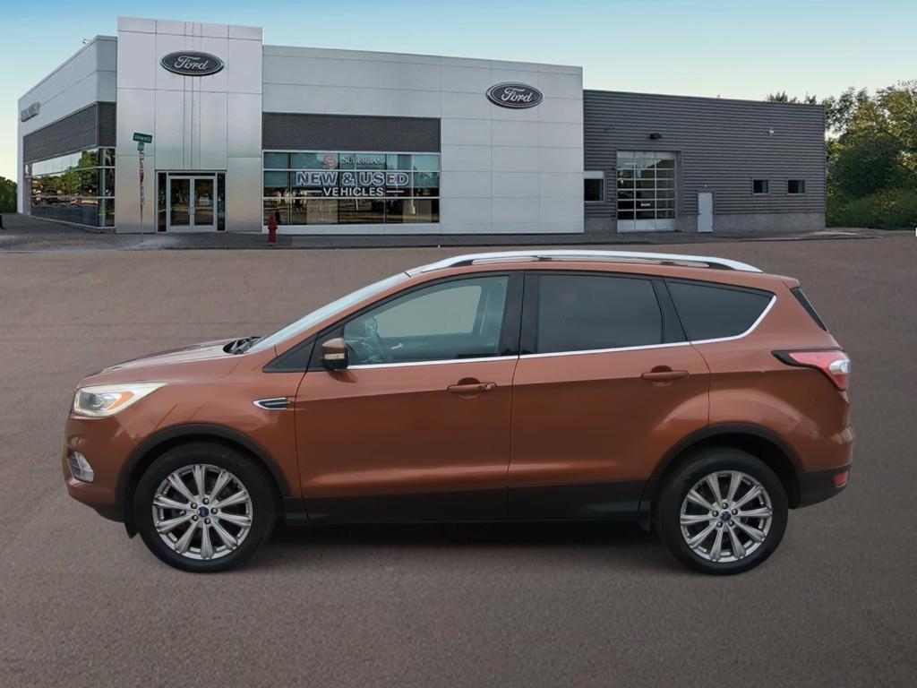 used 2017 Ford Escape car, priced at $9,959
