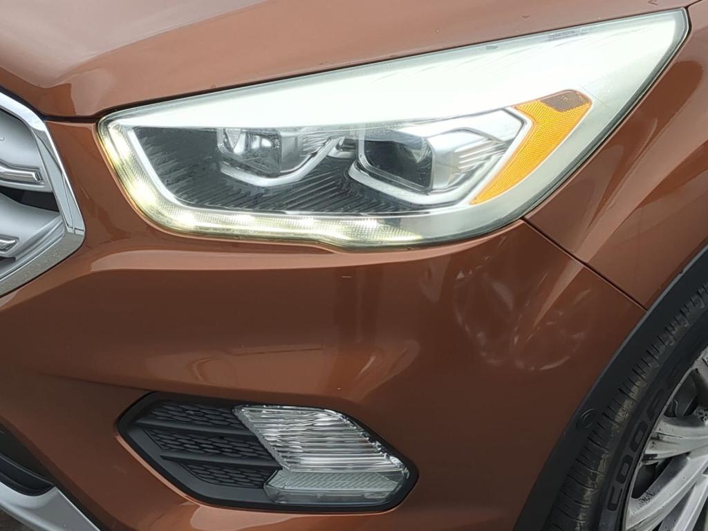 used 2017 Ford Escape car, priced at $9,959