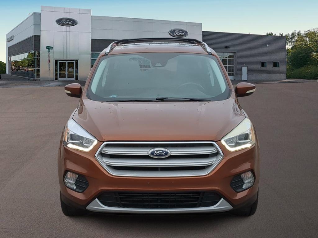 used 2017 Ford Escape car, priced at $9,959
