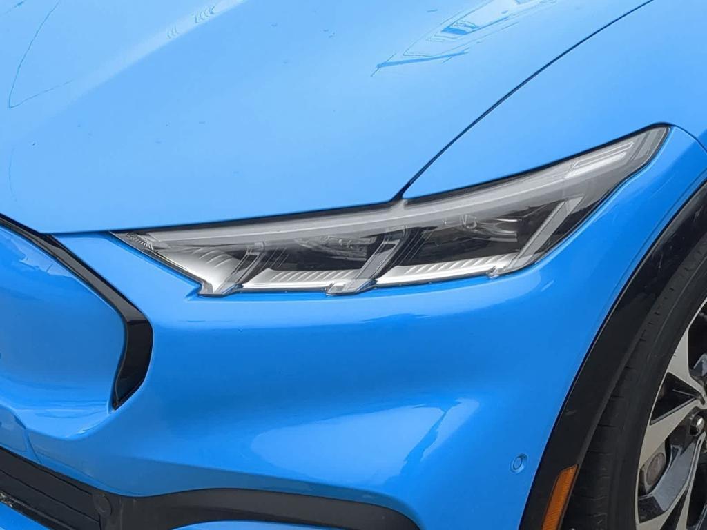 used 2022 Ford Mustang Mach-E car, priced at $23,309