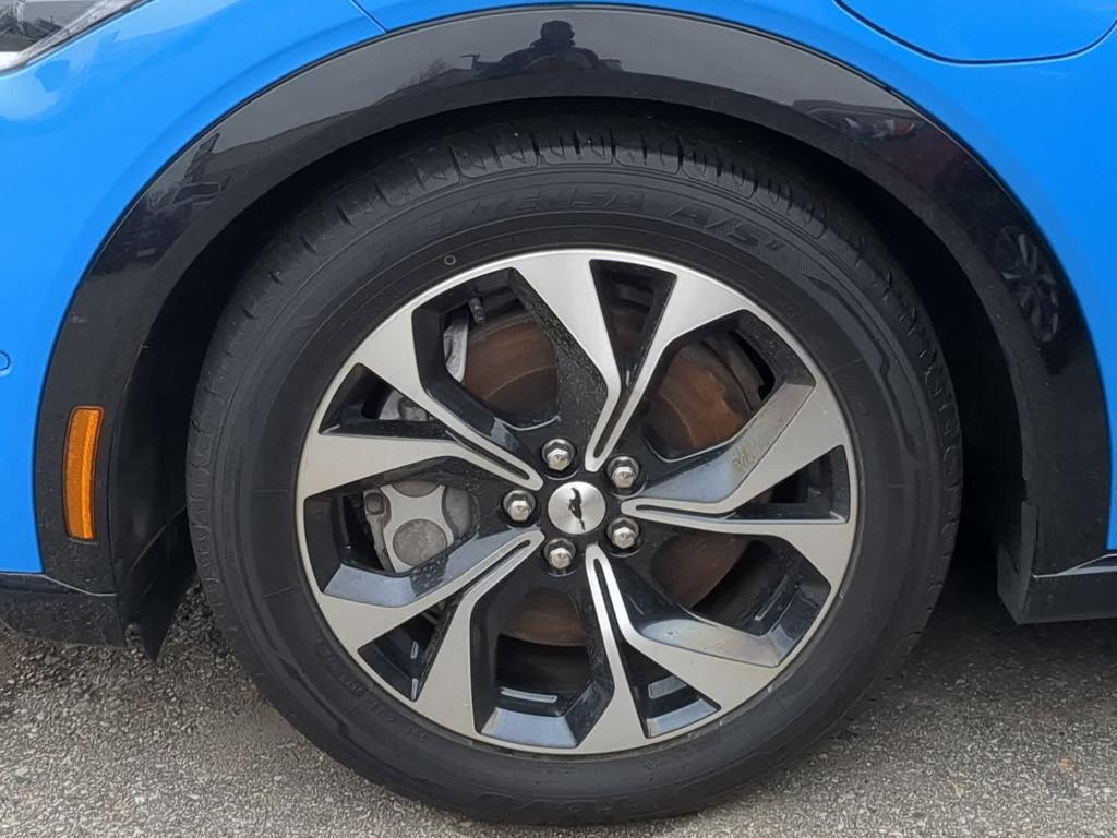 used 2022 Ford Mustang Mach-E car, priced at $23,309