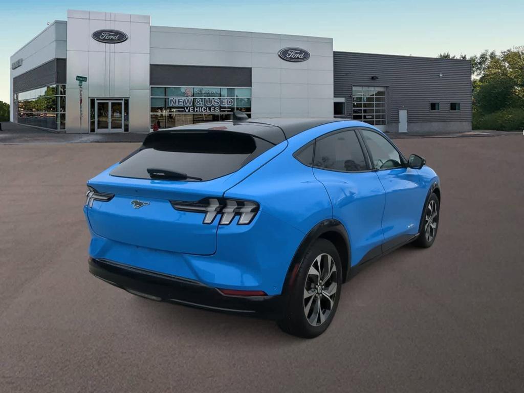 used 2022 Ford Mustang Mach-E car, priced at $23,309