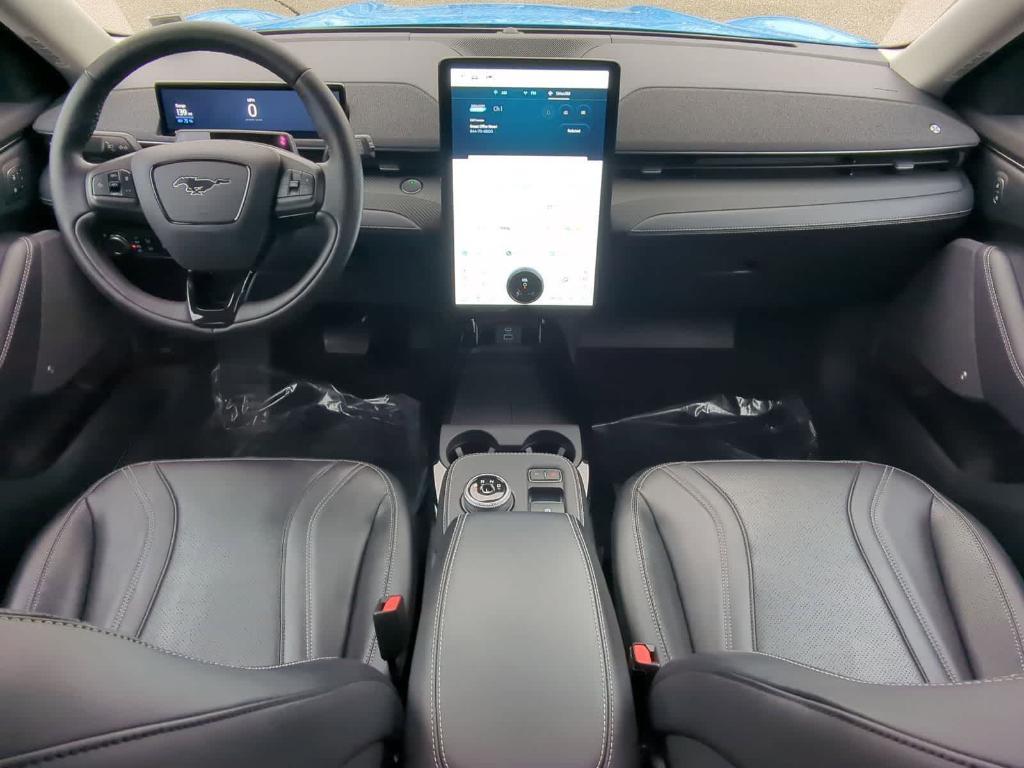 used 2022 Ford Mustang Mach-E car, priced at $23,309