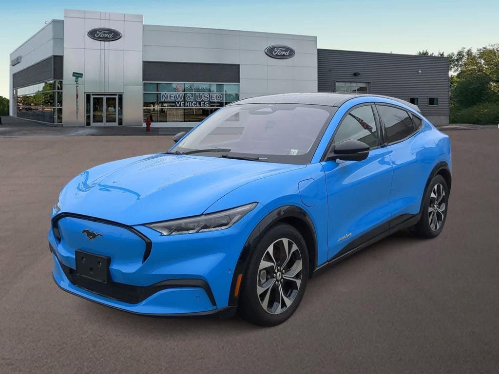 used 2022 Ford Mustang Mach-E car, priced at $23,309