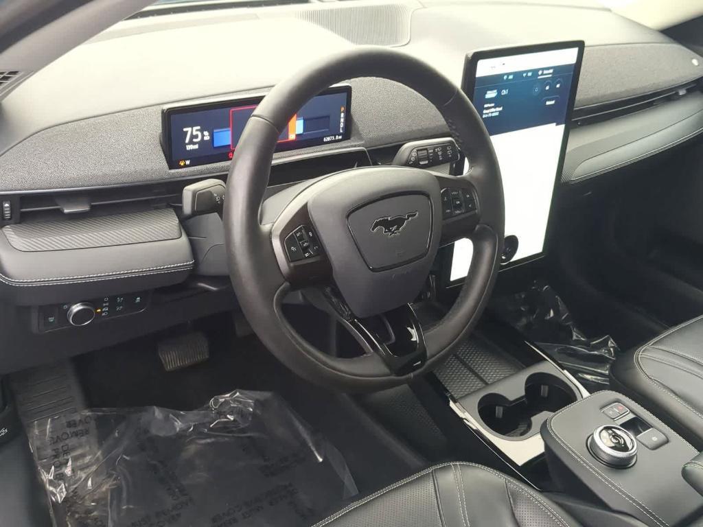 used 2022 Ford Mustang Mach-E car, priced at $23,309