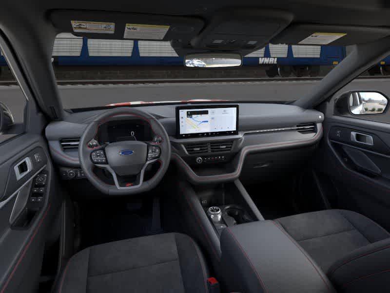 new 2026 Ford Explorer car, priced at $58,137