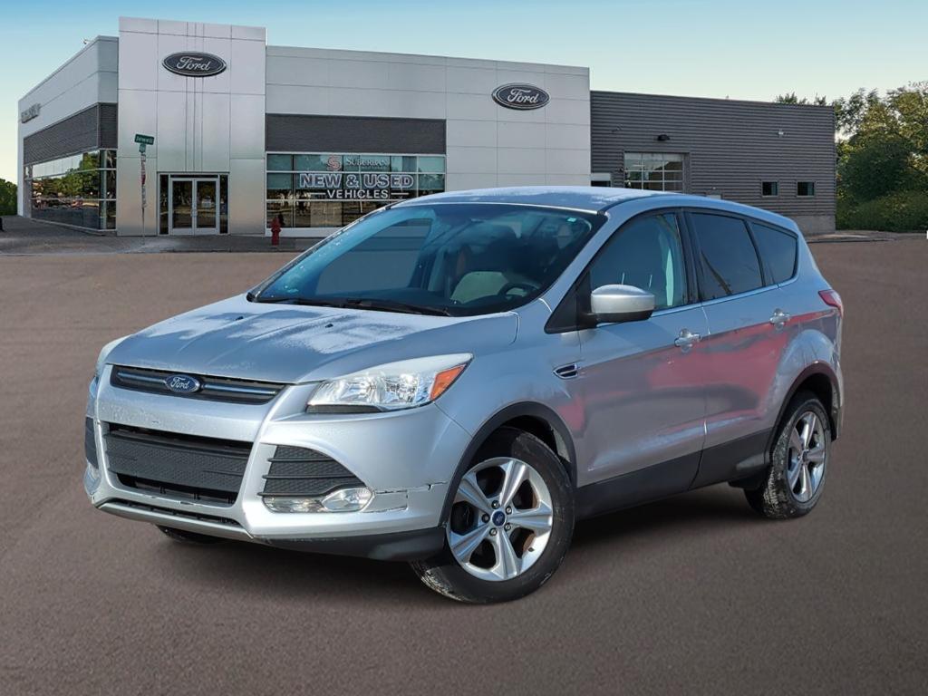 used 2015 Ford Escape car, priced at $4,959