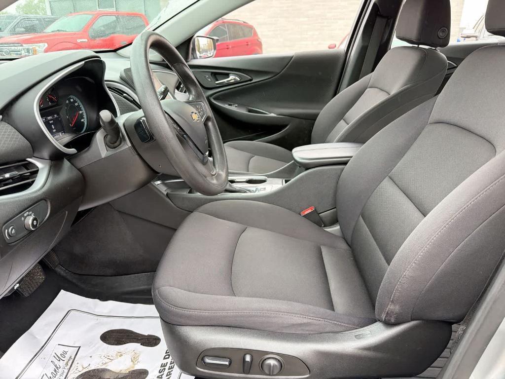 used 2023 Chevrolet Malibu car, priced at $13,239