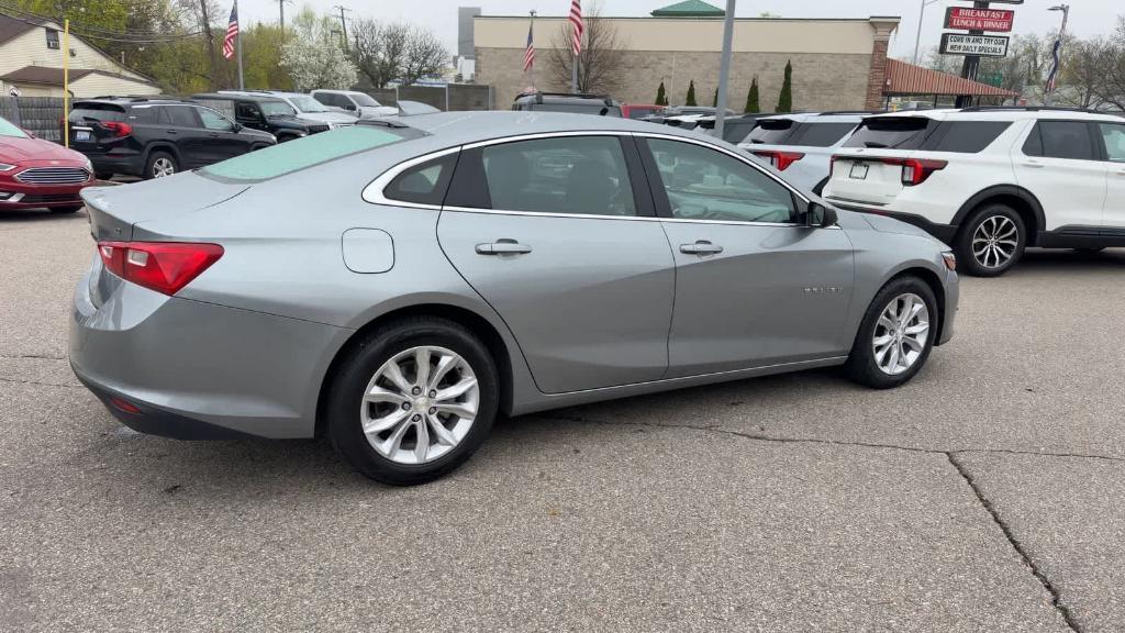 used 2023 Chevrolet Malibu car, priced at $13,239
