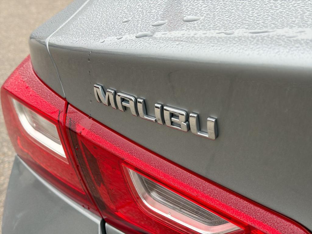 used 2023 Chevrolet Malibu car, priced at $14,649