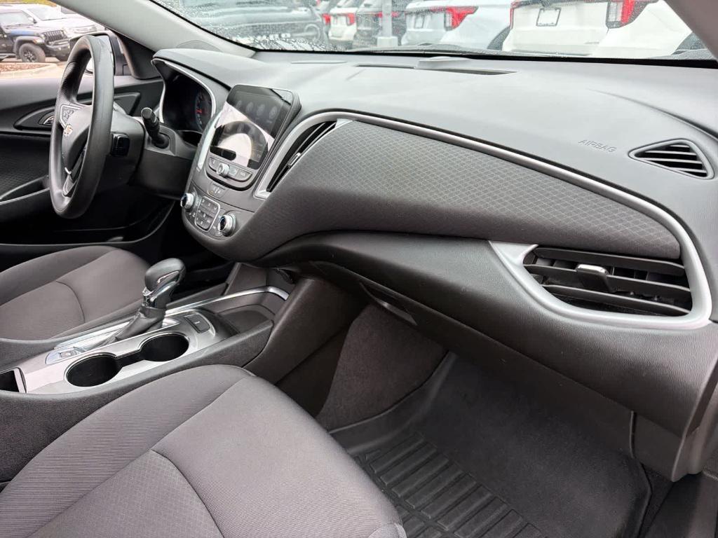 used 2023 Chevrolet Malibu car, priced at $13,239