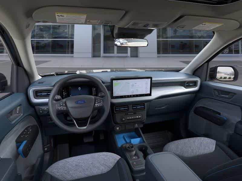new 2026 Ford Maverick car, priced at $38,334
