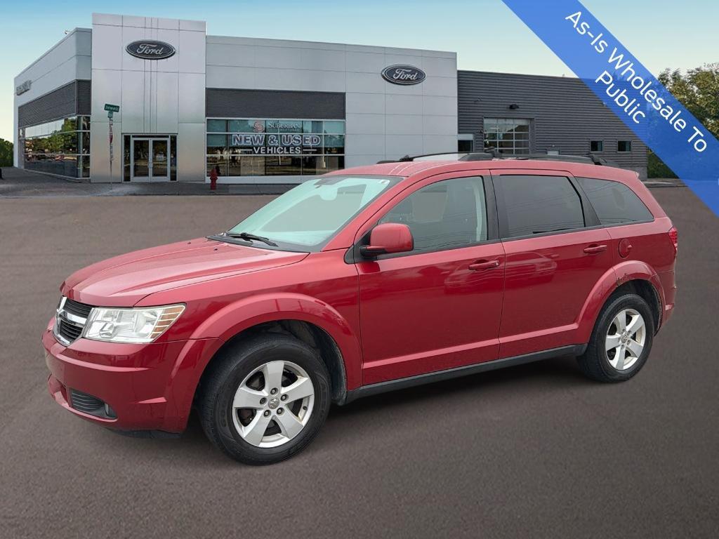 used 2010 Dodge Journey car, priced at $2,959