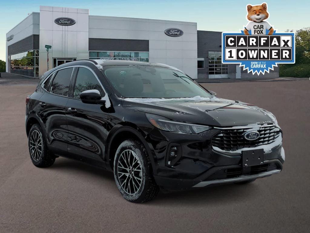 used 2023 Ford Escape car, priced at $22,839