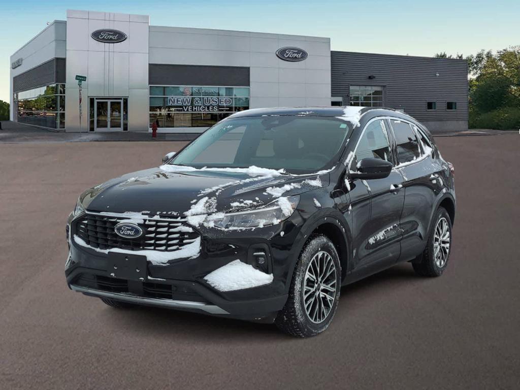 used 2023 Ford Escape car, priced at $22,839