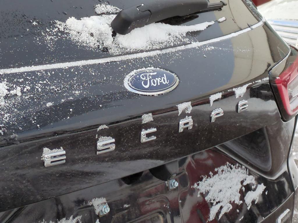 used 2023 Ford Escape car, priced at $22,839