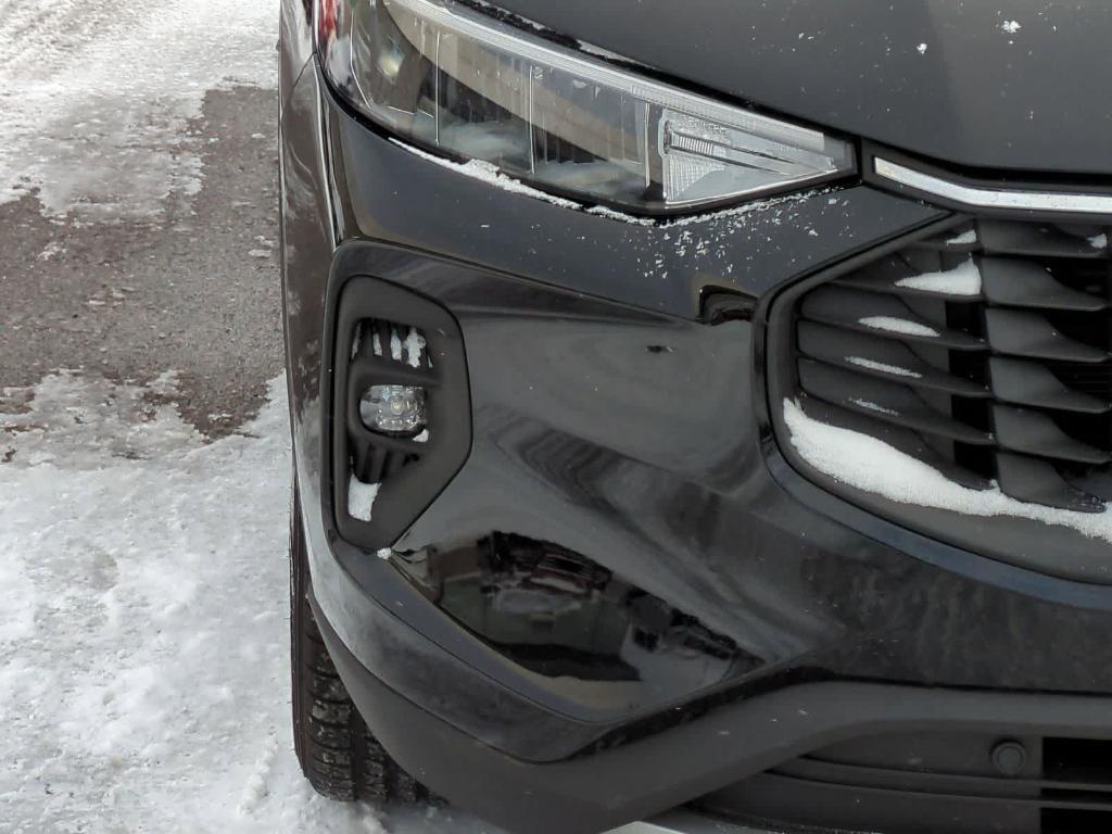 used 2023 Ford Escape car, priced at $22,839