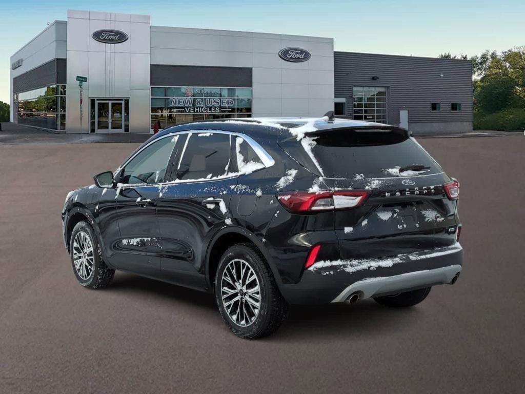 used 2023 Ford Escape car, priced at $22,839
