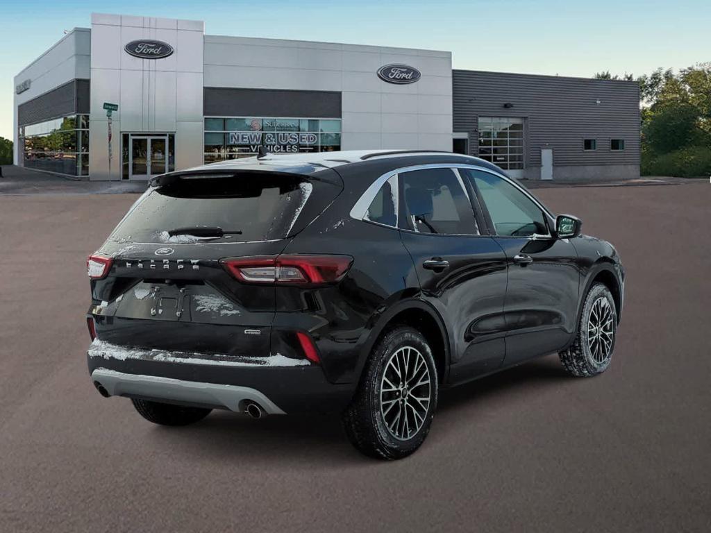 used 2023 Ford Escape car, priced at $22,839