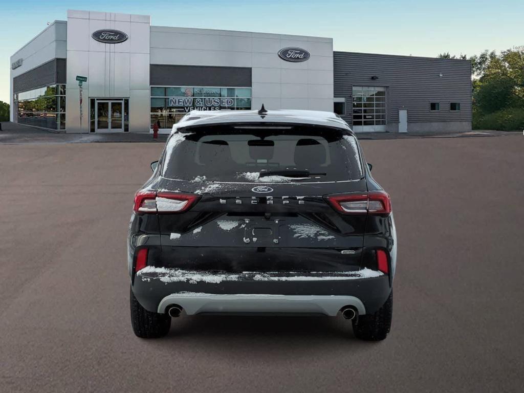 used 2023 Ford Escape car, priced at $22,839