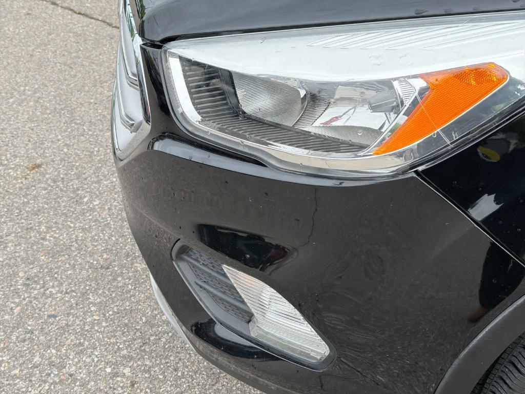 used 2017 Ford Escape car, priced at $13,939