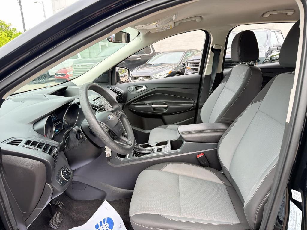 used 2017 Ford Escape car, priced at $13,939