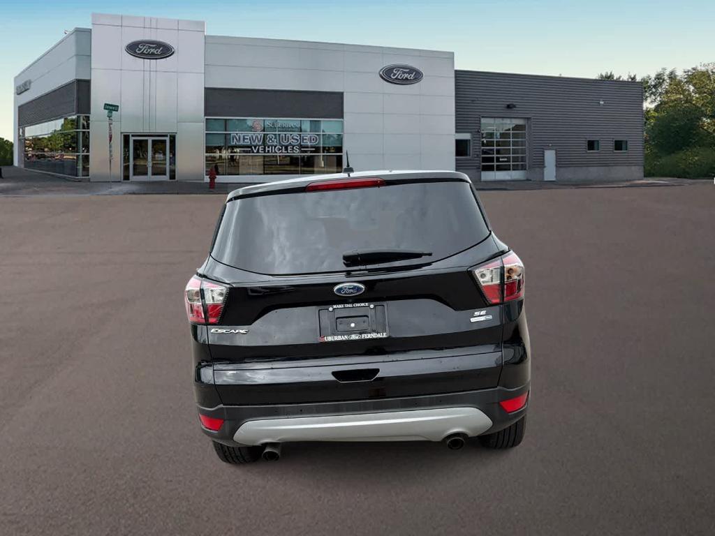 used 2017 Ford Escape car, priced at $13,939