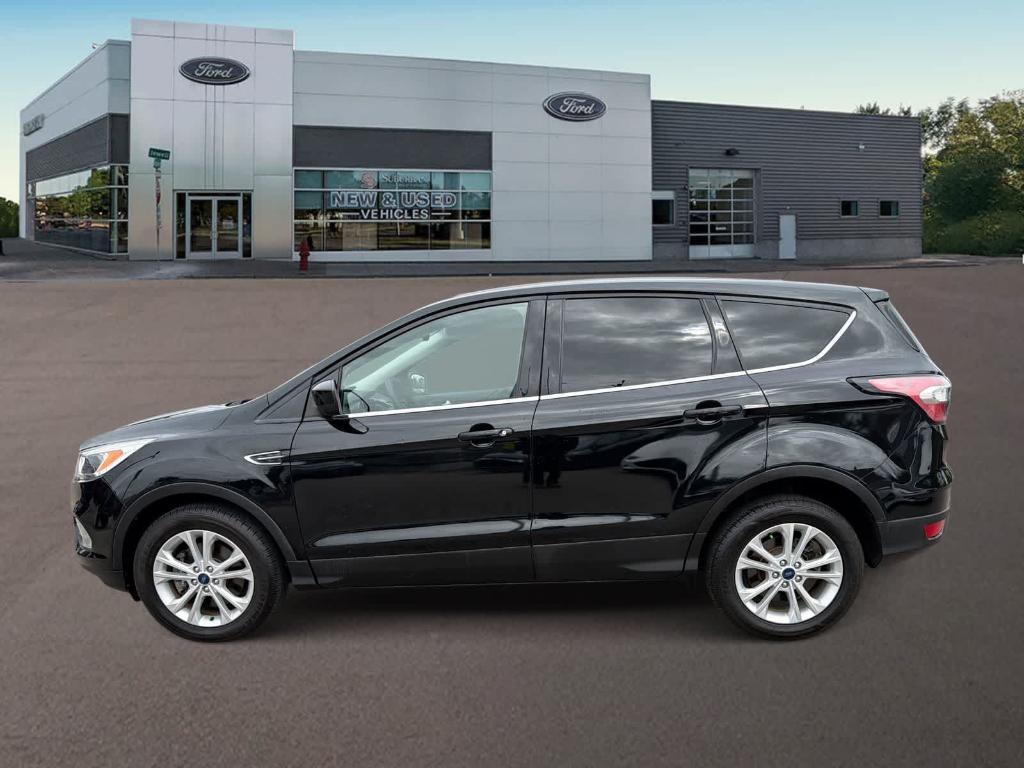 used 2017 Ford Escape car, priced at $13,939